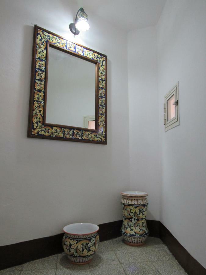 Casa Del Barocco Caltagironeヴィラ エクステリア 写真