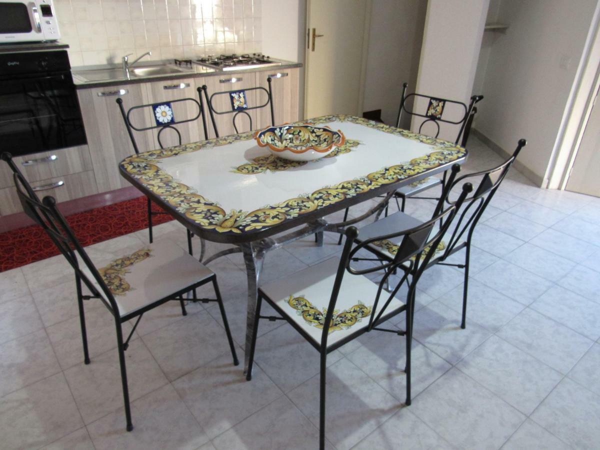 Casa Del Barocco Caltagironeヴィラ エクステリア 写真