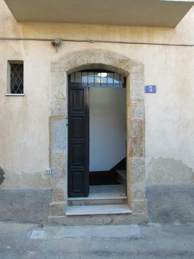 Casa Del Barocco Caltagironeヴィラ エクステリア 写真