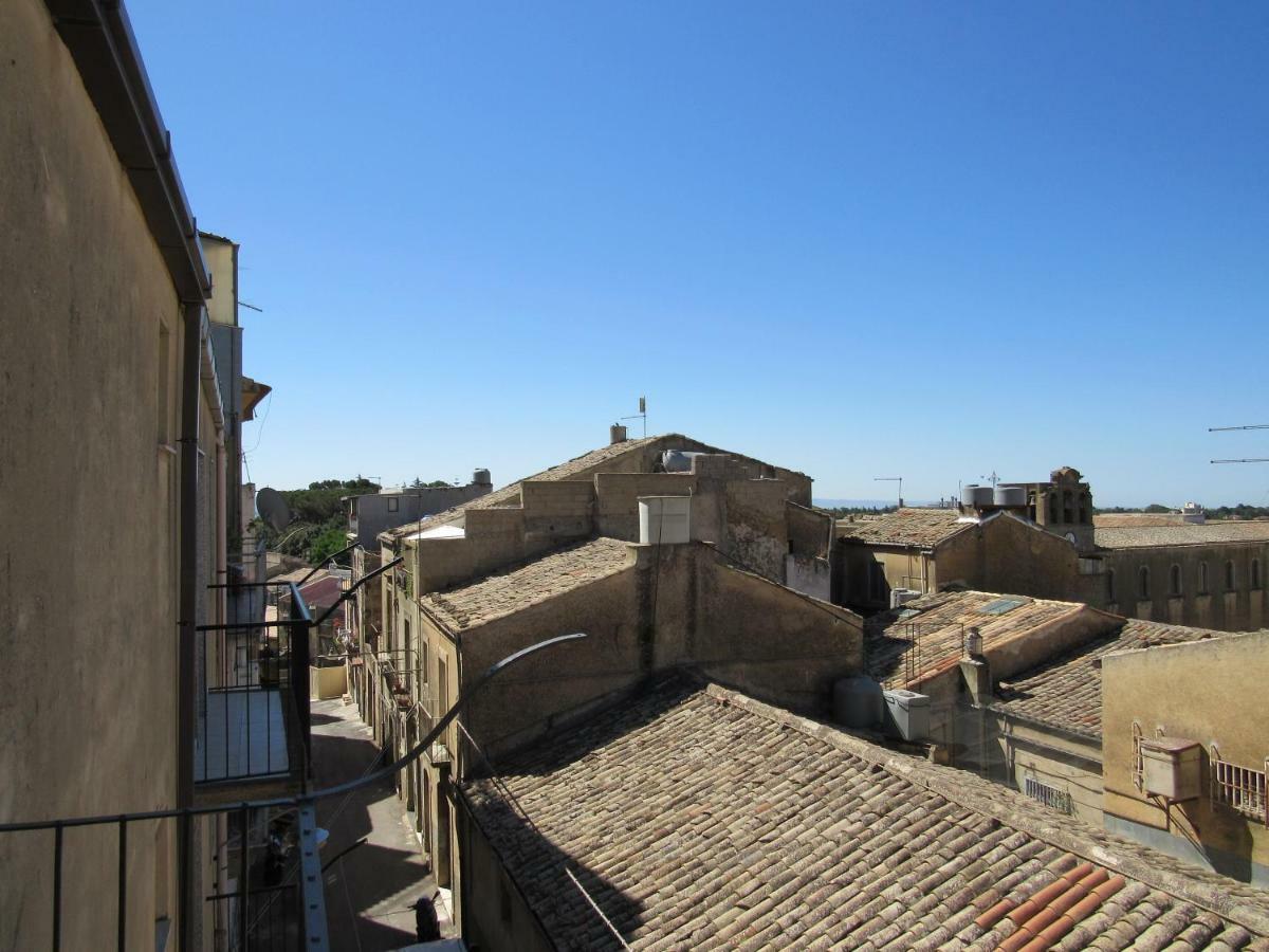 Casa Del Barocco Caltagironeヴィラ エクステリア 写真
