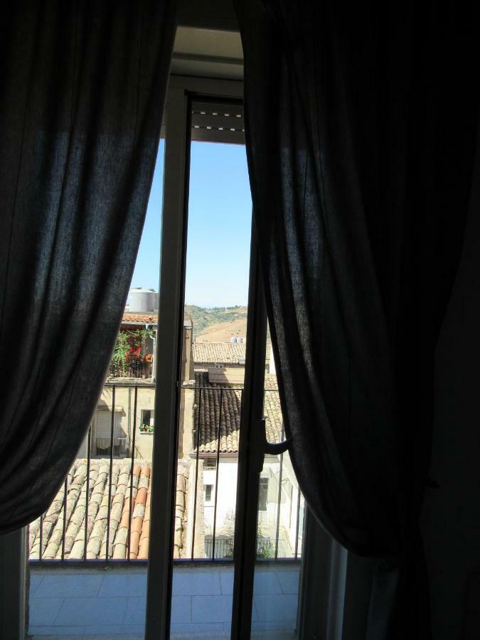 Casa Del Barocco Caltagironeヴィラ エクステリア 写真