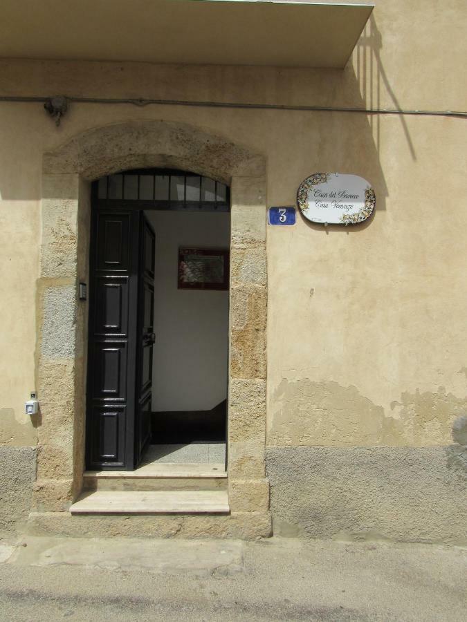 Casa Del Barocco Caltagironeヴィラ エクステリア 写真