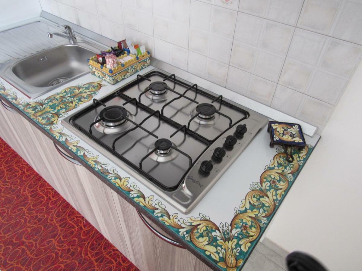 Casa Del Barocco Caltagironeヴィラ エクステリア 写真